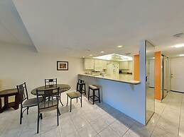 Sunrise at the Resort