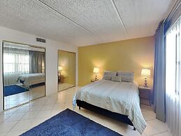 Sunrise at the Resort