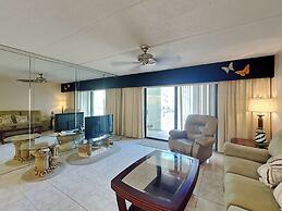 Sunrise at the Resort