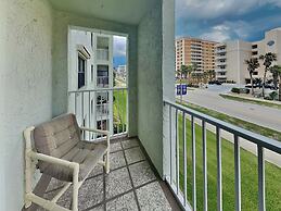 Sunrise at the Resort