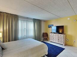 Sunrise at the Resort