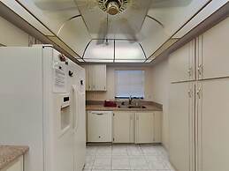 Sunrise at the Resort