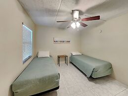 Sunrise at the Resort