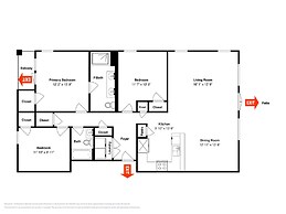 Pointe West 303 - Beachside Blue Sailfish