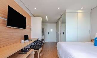 Roomo Pompeia Residencial