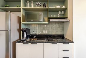 Roomo Pompeia Residencial