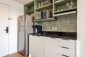 Roomo Pompeia Residencial