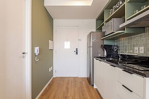 Roomo Pompeia Residencial