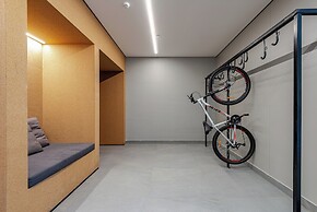 Roomo Pompeia Residencial