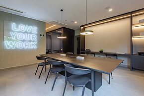 Roomo Pompeia Residencial