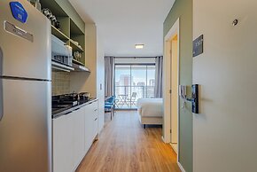 Roomo Pompeia Residencial