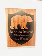 Bear Inn Retreat