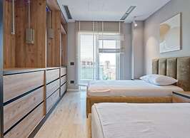 Luxurious central apartments