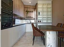 Luxurious central apartments