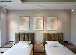 Luxurious central apartments