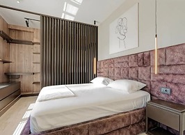 Luxurious central apartments