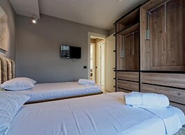 Luxurious central apartments