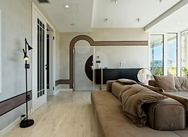 Luxurious central apartments