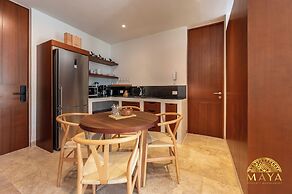 NHOA 209B Lux 1BR Pool View Aldea Zama