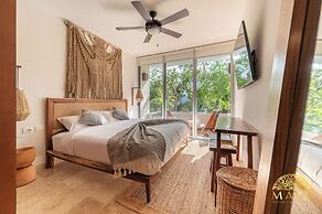 NHOA 209B Lux 1BR Pool View Aldea Zama