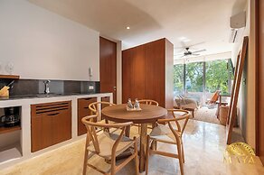 NHOA 209B Lux 1BR Pool View Aldea Zama