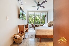 NHOA 211A Lux 2BR Pool View Aldea Zama