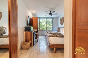 NHOA 211A Lux 2BR Pool View Aldea Zama