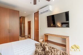 NHOA 211A Lux 2BR Pool View Aldea Zama