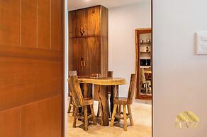 NHOA 211A Lux 2BR Pool View Aldea Zama