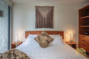 NHOA 211A Lux 2BR Pool View Aldea Zama