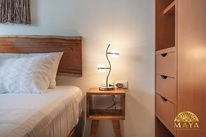 NHOA 211A Lux 2BR Pool View Aldea Zama