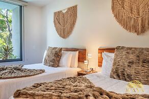 NHOA 211A Lux 2BR Pool View Aldea Zama