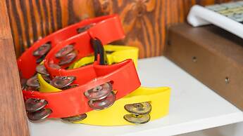 Gapyeong Gabom Kids Poolvilla Pension