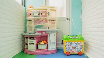 Gapyeong Gabom Kids Poolvilla Pension