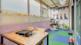 Gapyeong Gabom Kids Poolvilla Pension