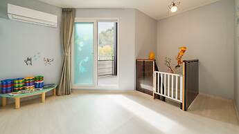Gapyeong Gabom Kids Poolvilla Pension