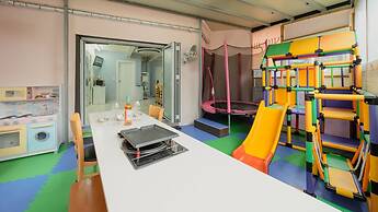 Gapyeong Gabom Kids Poolvilla Pension