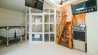 Gapyeong Gabom Kids Poolvilla Pension