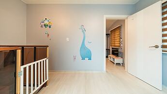 Gapyeong Gabom Kids Poolvilla Pension