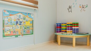 Gapyeong Gabom Kids Poolvilla Pension