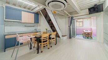 Gapyeong Gabom Kids Poolvilla Pension