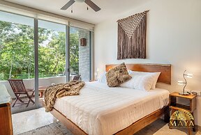 NHOA 211B Lux 1BR Pool View Aldea Zama