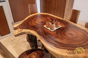 NHOA 211B Lux 1BR Pool View Aldea Zama