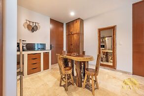 NHOA 211B Lux 1BR Pool View Aldea Zama