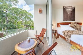 NHOA 211B Lux 1BR Pool View Aldea Zama