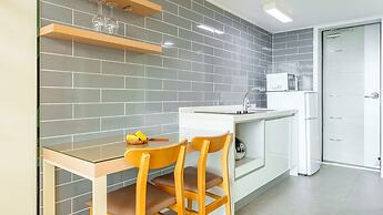 Gangreung Ninarang Spa Pension