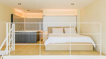 Gangreung Ninarang Spa Pension