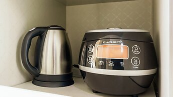 Gangreung Ninarang Spa Pension