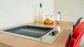 Gangreung Ninarang Spa Pension