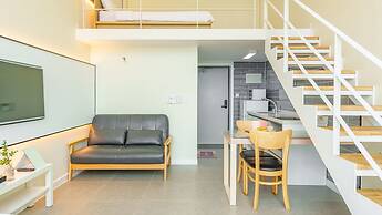 Gangreung Ninarang Spa Pension